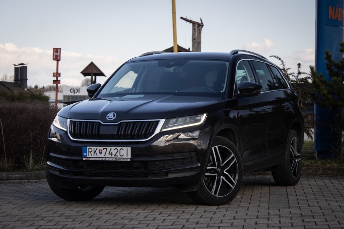 Škoda Kodiaq