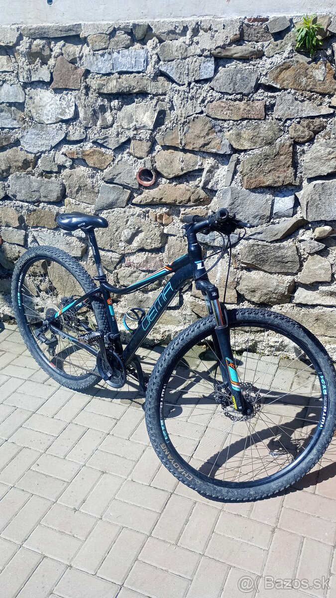 Predám dámsky horský bicykel