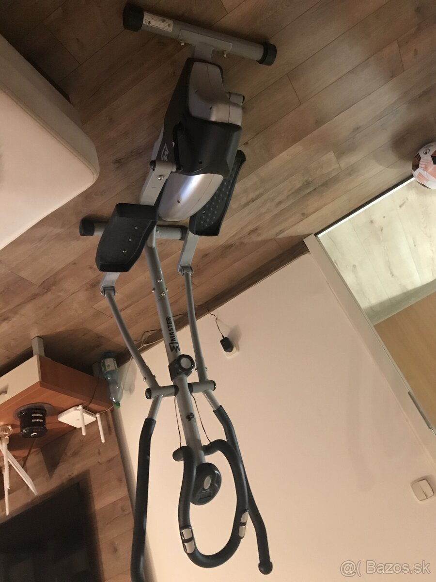 Orbitrek Master