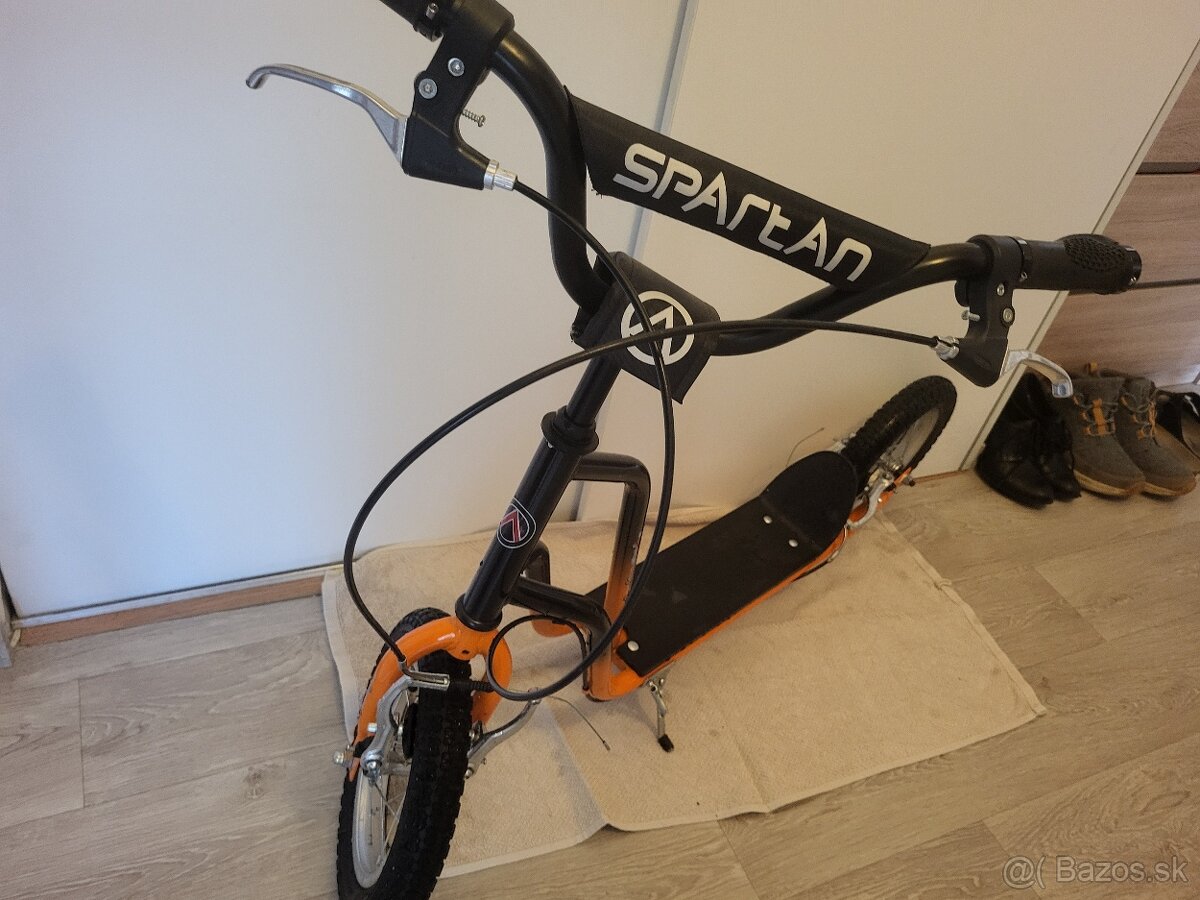 Väčšia kolobežka