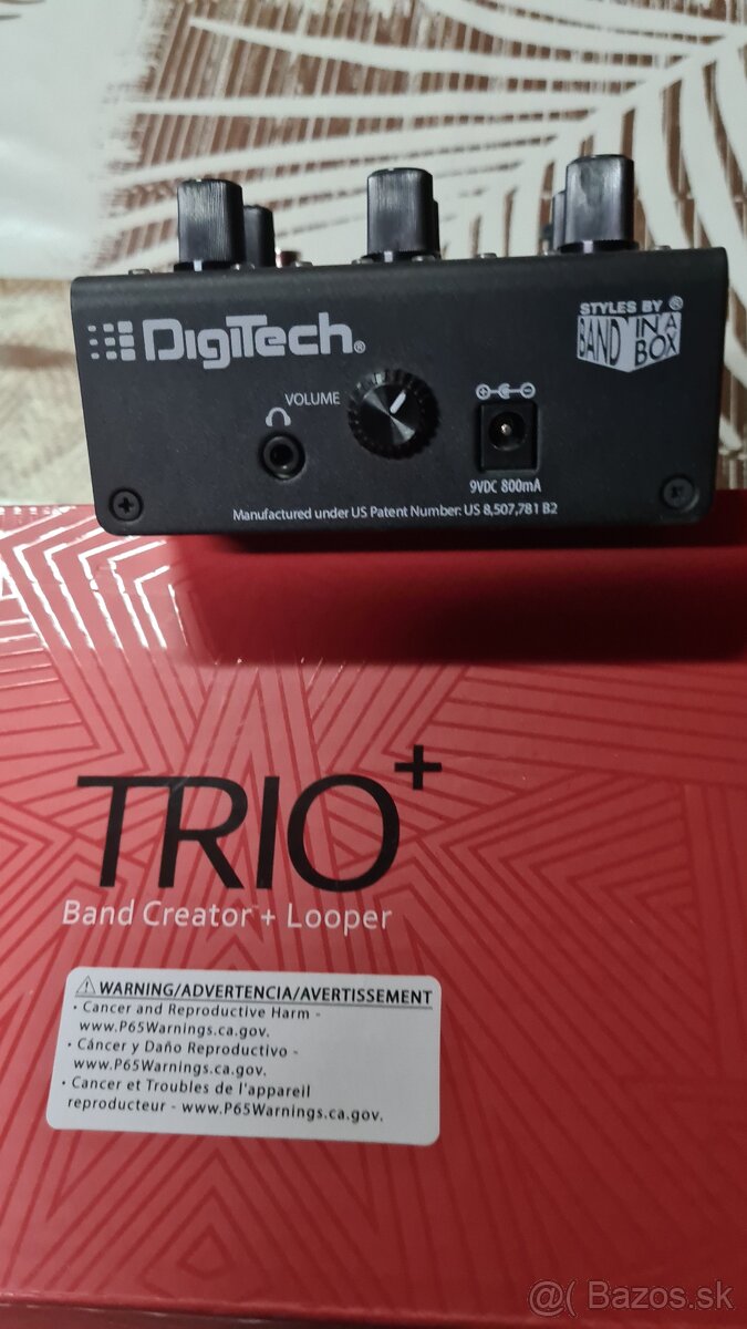 Digitech trio band plus