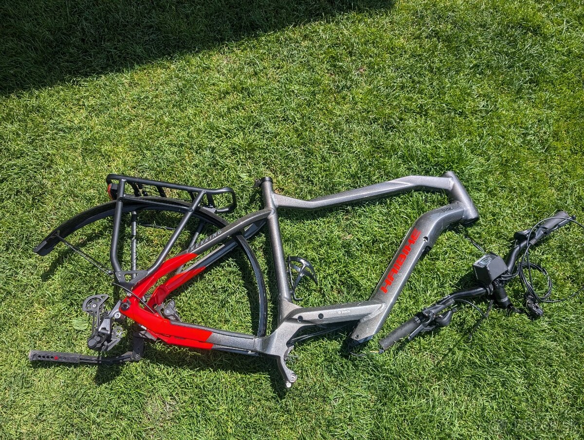 Haibike Trekking