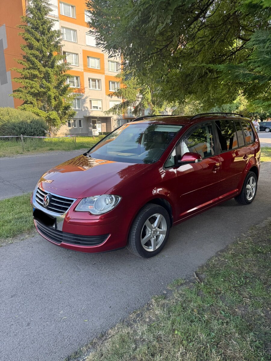 Volkswagen Touran 1.9 TDI