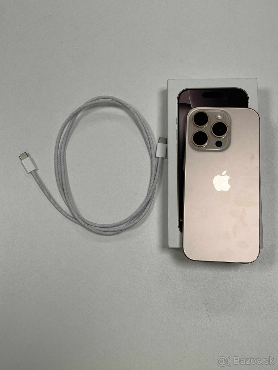 iPhone 16 Pro 256GB