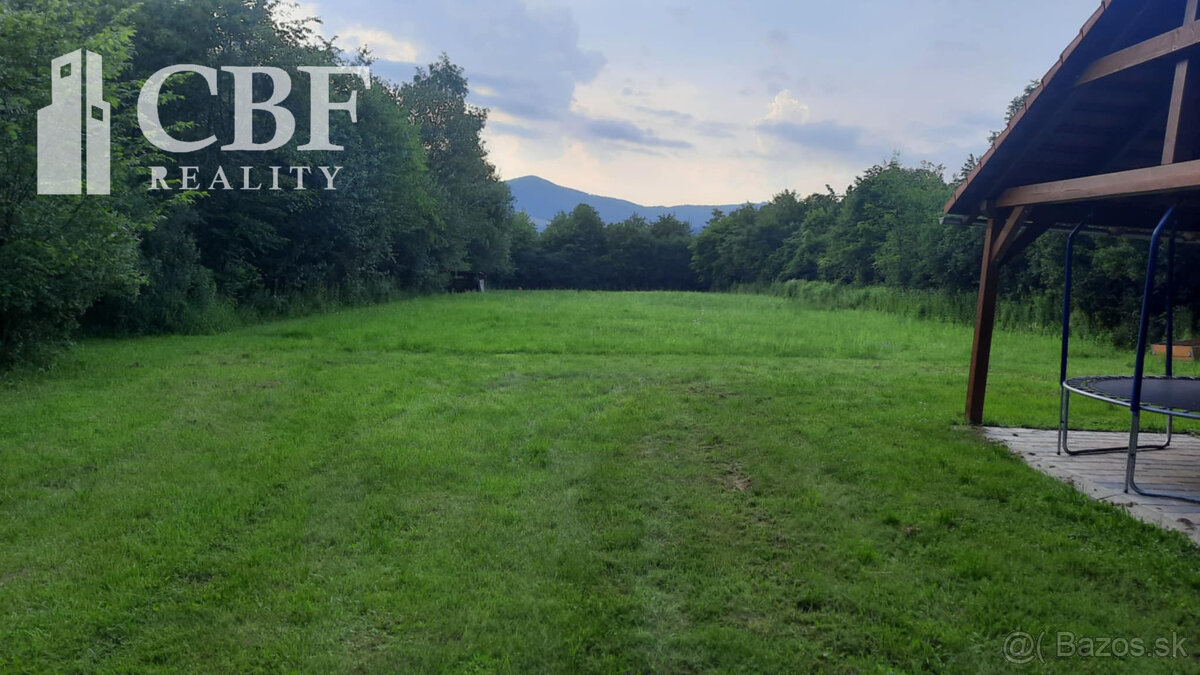 Predaj pozemku o rozlohe 5641 m² obec Betliar.