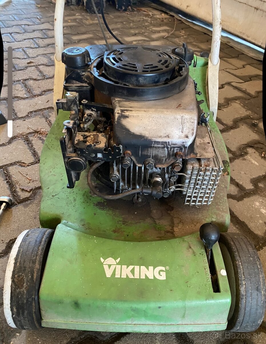 Predám kosačku VIKING MB 448 – na opravu / náhradné diely