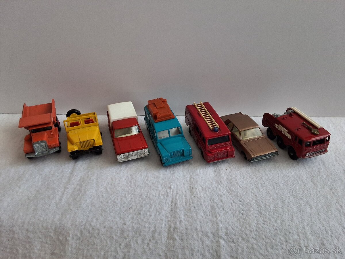 MATCHBOX RW 9 ORIGINAL