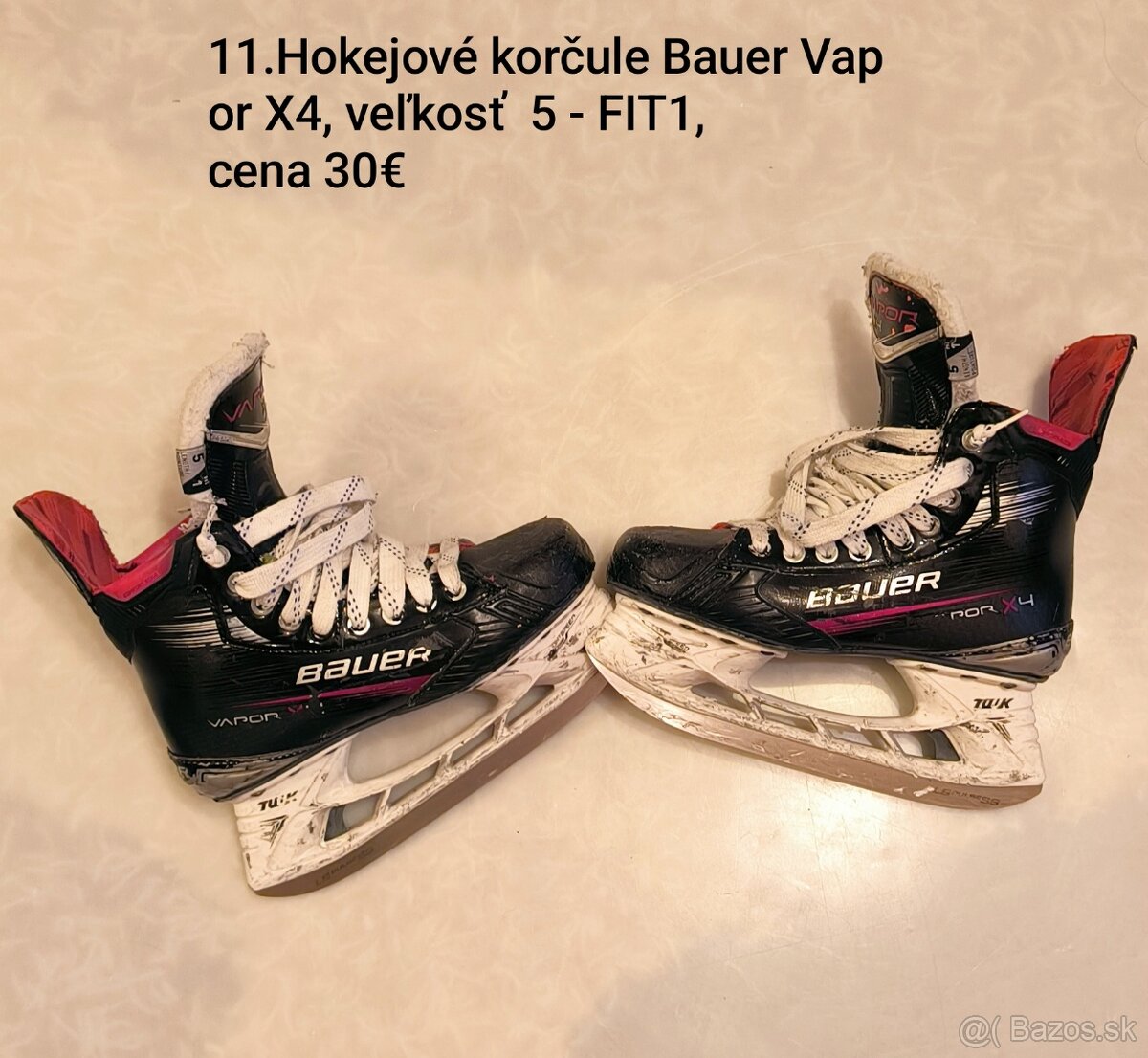 Hokejové korčule