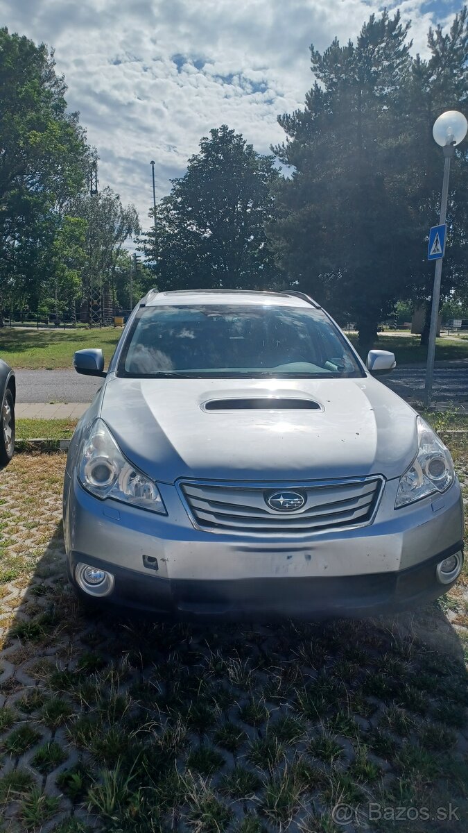 Subaru OUTBACK/Legacy