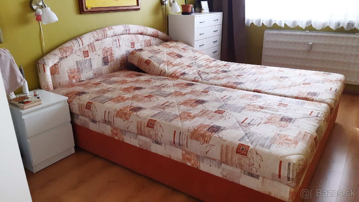 Manželská postel