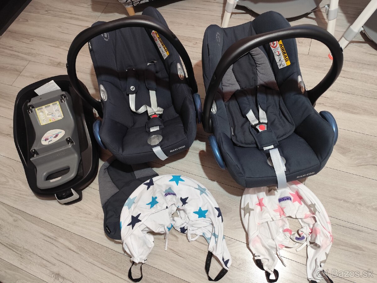 MAXI-COSI CABRIO FIX