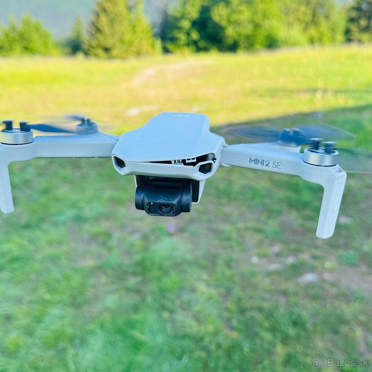 DJI mini 2 se