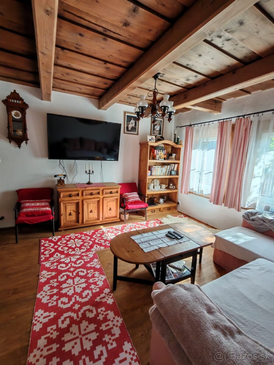 Ubytovanie vo Važci
