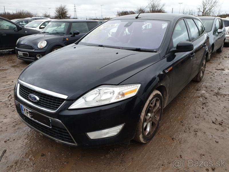 Ford mondeo MK4