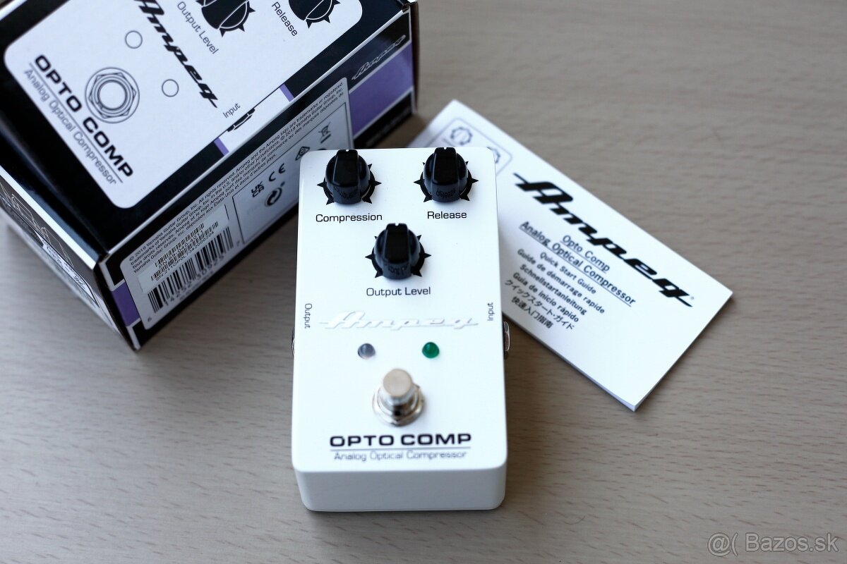 Ampeg Optocomp