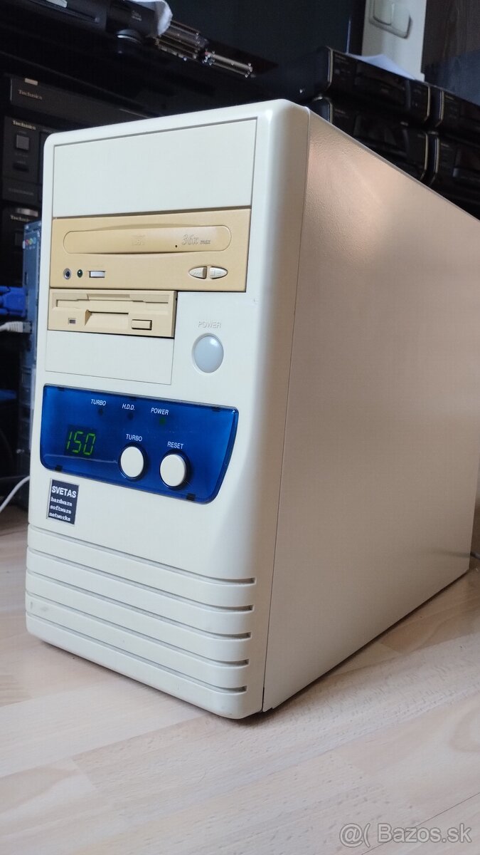 Predám retro Pc