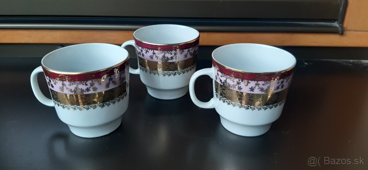 Porcelán Czechoslovakia
