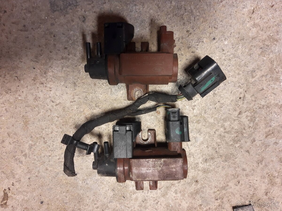 Selenoidy Ford 2,0tdci