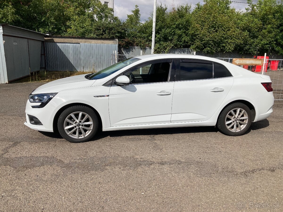 Megane 4, 2018 r. 59.000 km