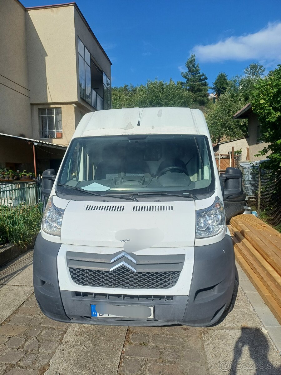 Citroën jumper
