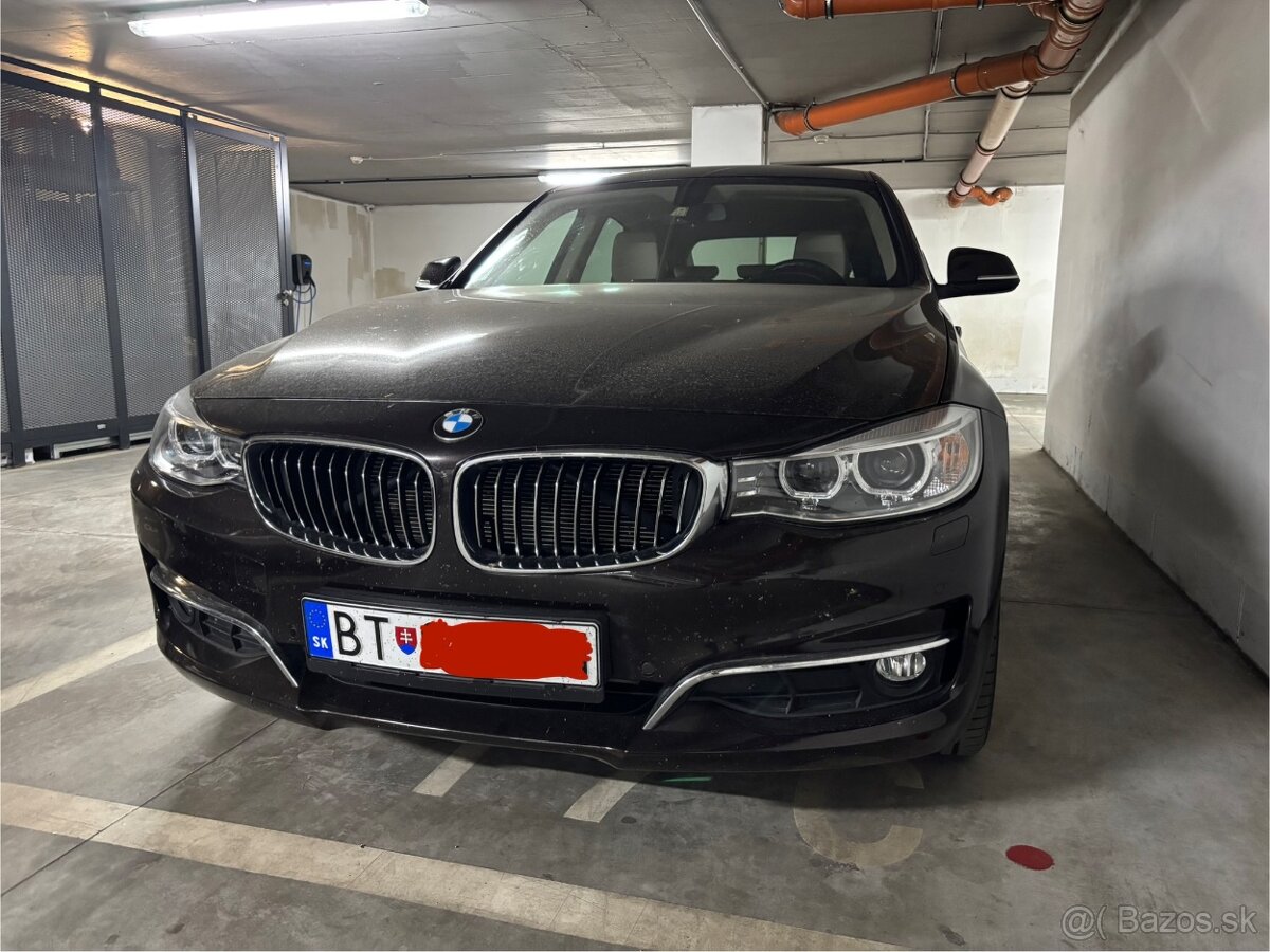 BMW 320d GT xDrive