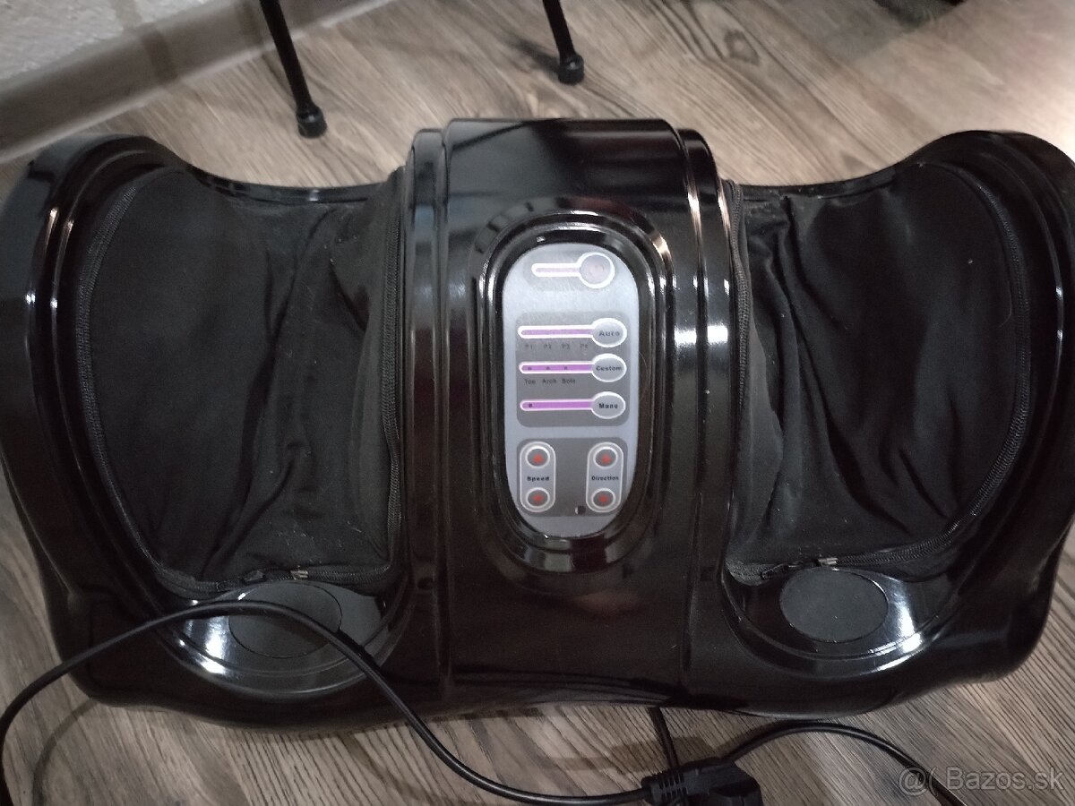 Masážny prístroj na nohy Serenity automasáž relax pre nohy