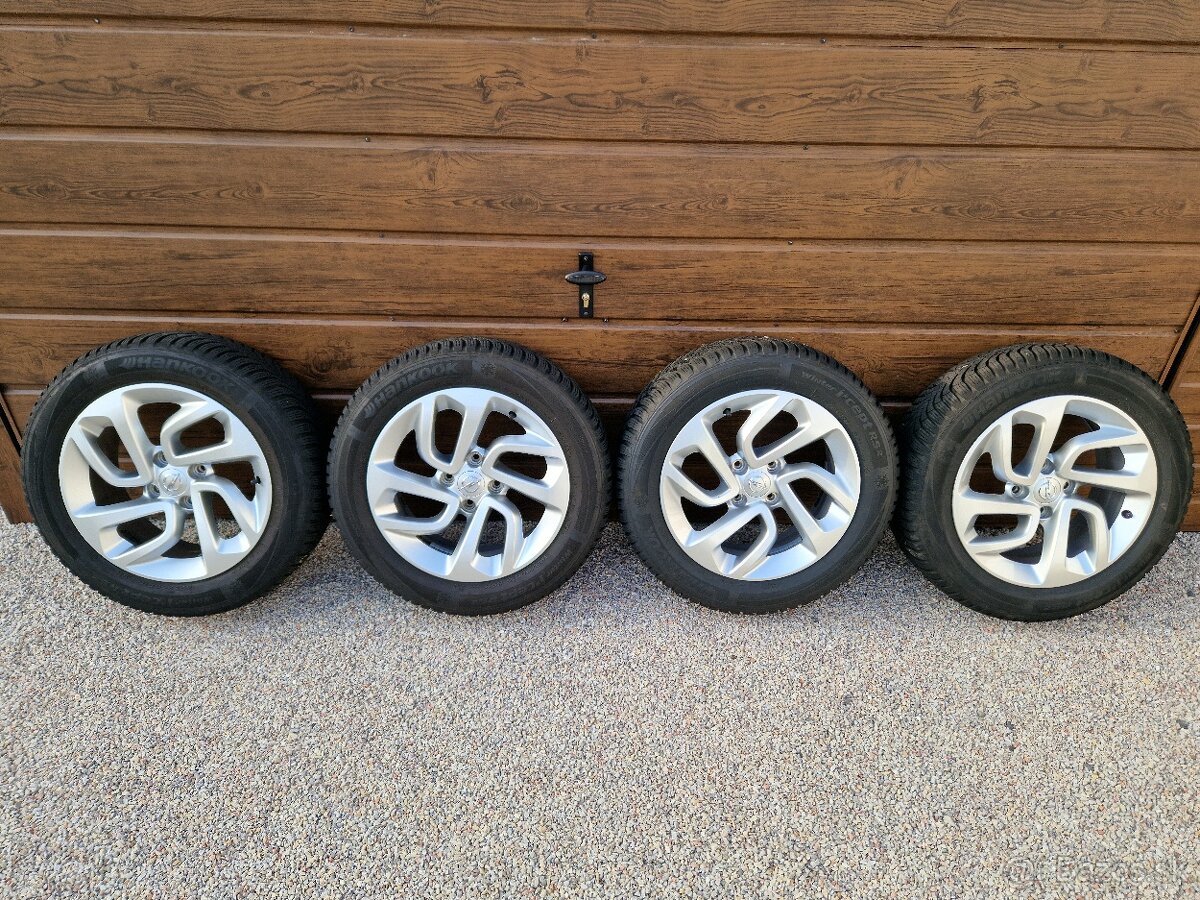 Zimná sada Opel Crossland X