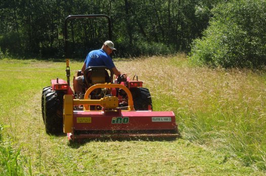 Mulčovač INO Elite 190 pro traktor, malotraktor