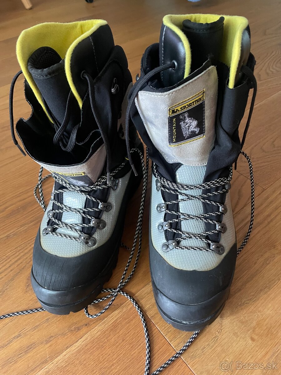 La Sportiva duplex topanky vel. 44