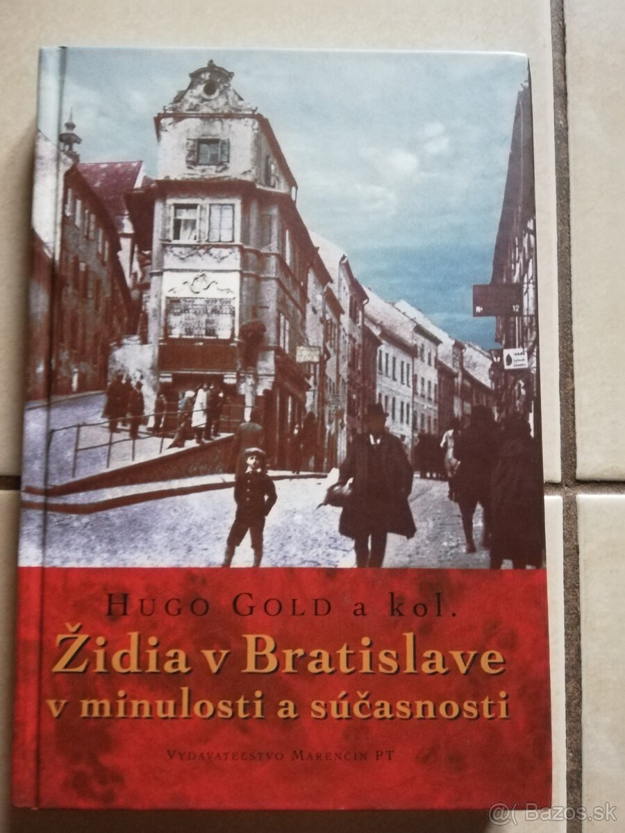 Židia v Bratislave