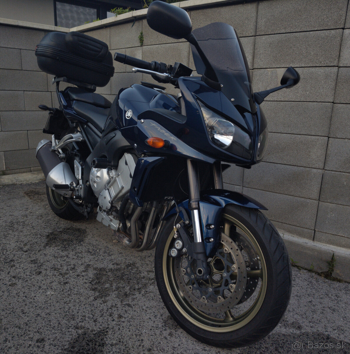 Yamaha FZ1S