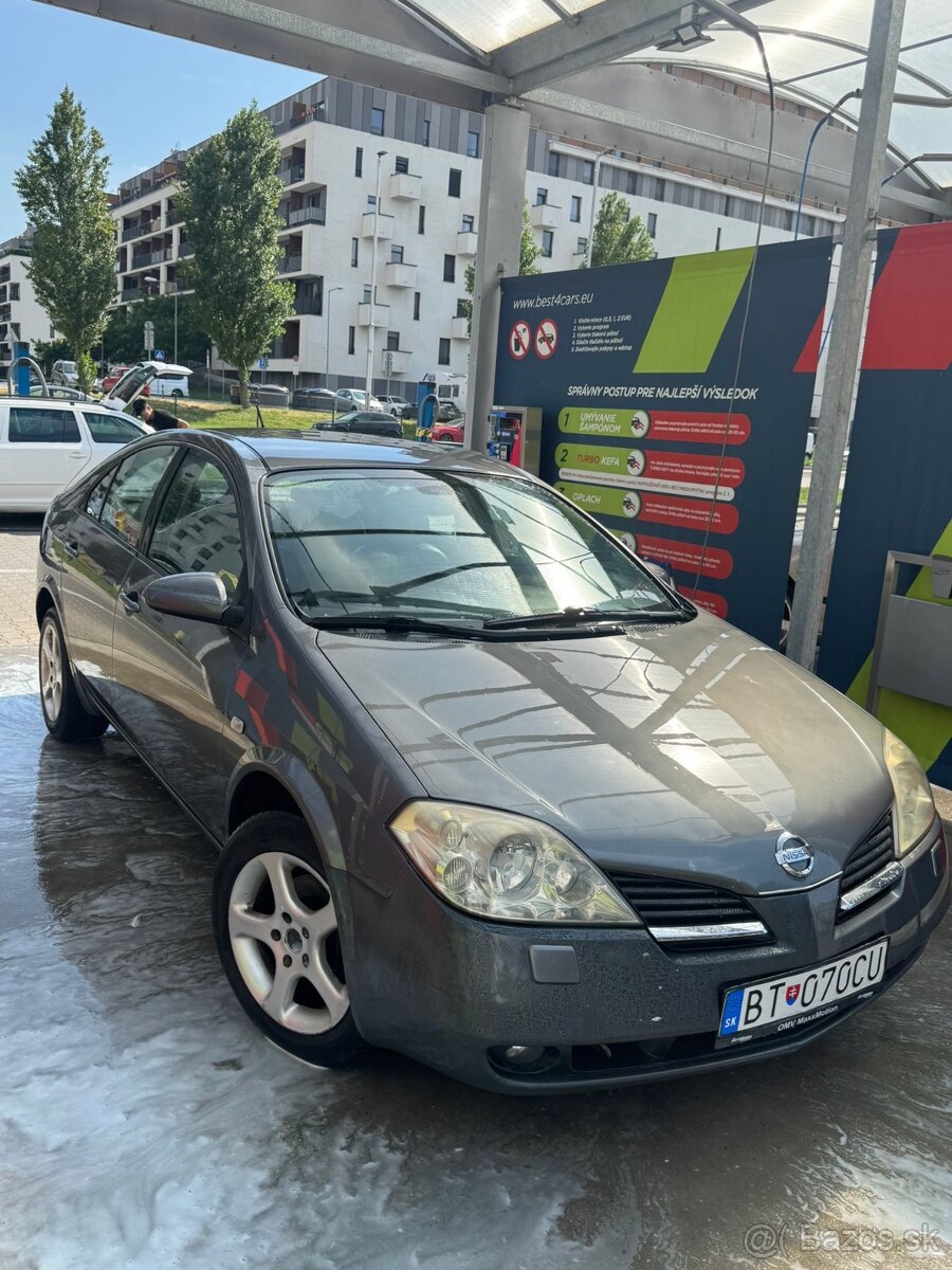 Nissan Primera