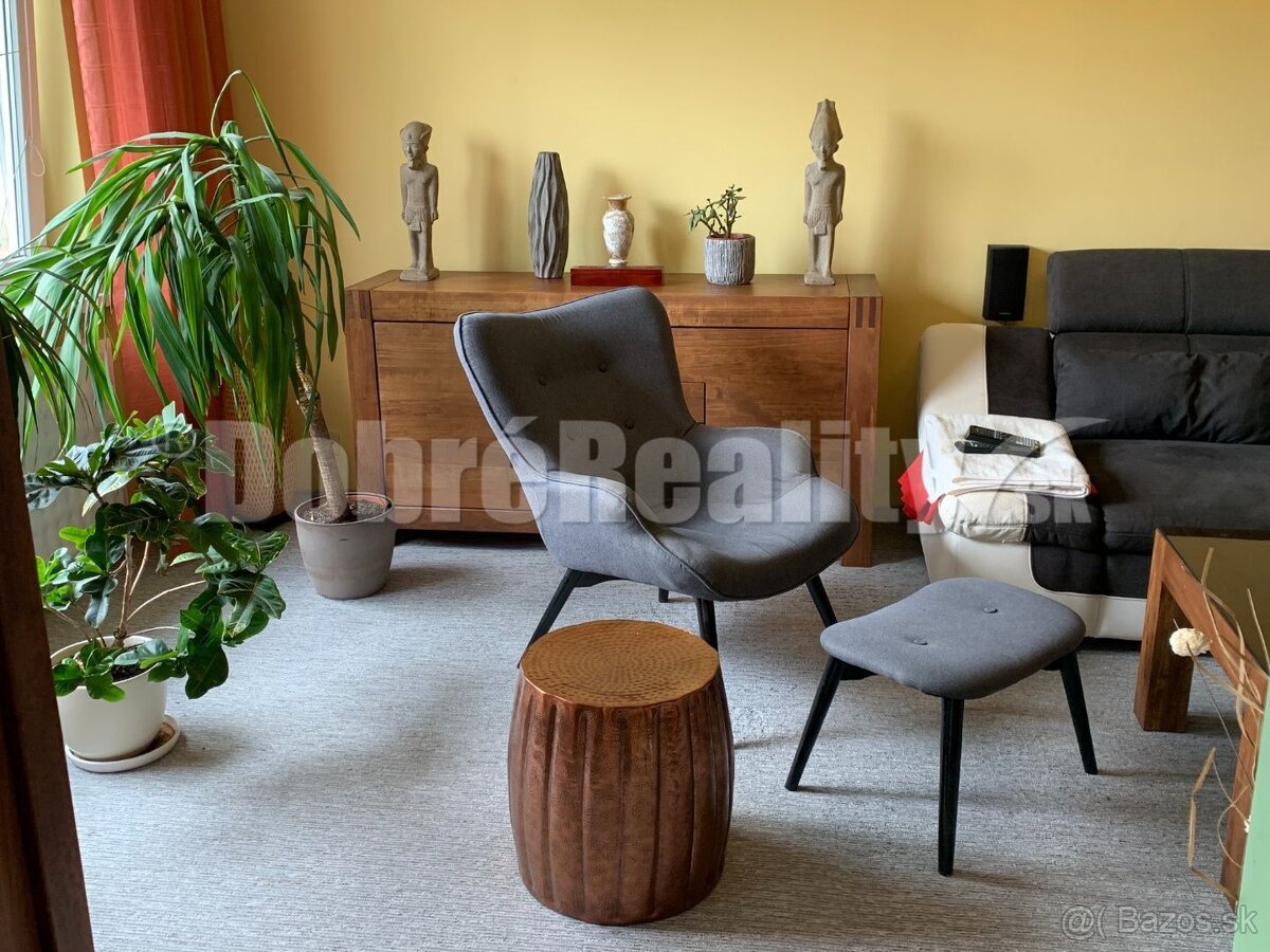 4 - izb. byt s romantickou atmosférou, SNP Považská Bystrica