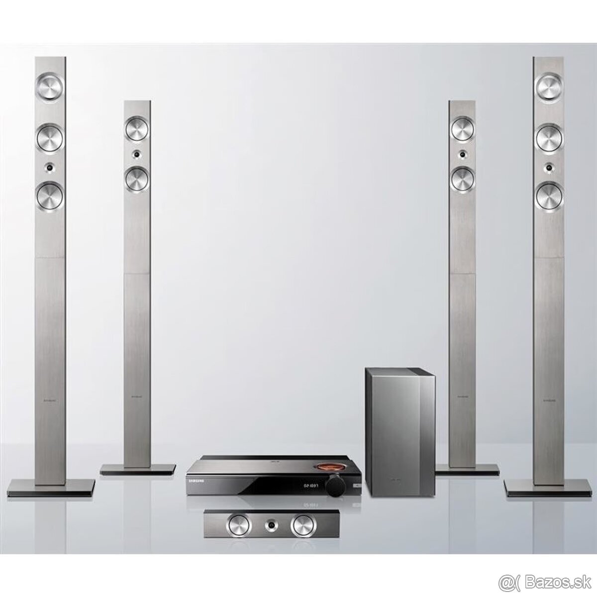SAMSUNG DOMACE KINO 7.1 HT-F9750W