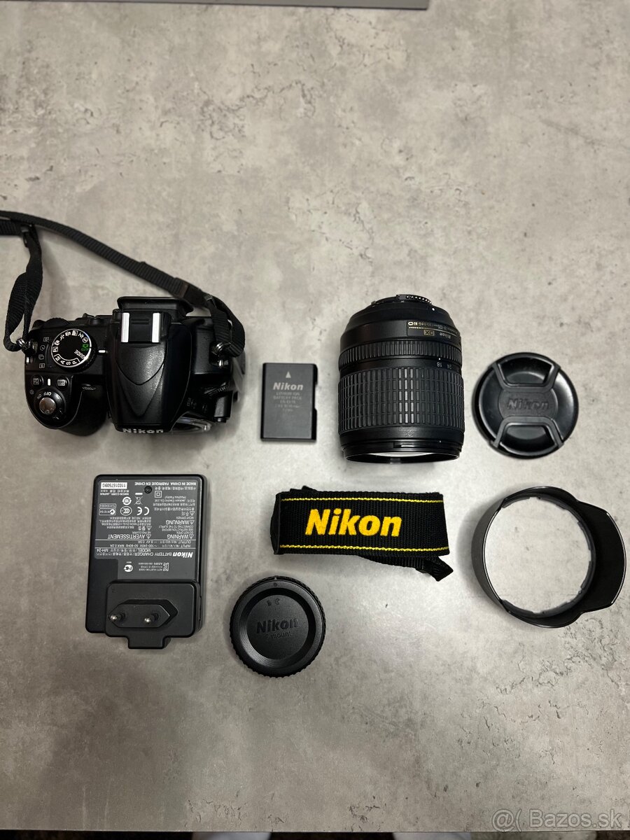 Nikon D3100