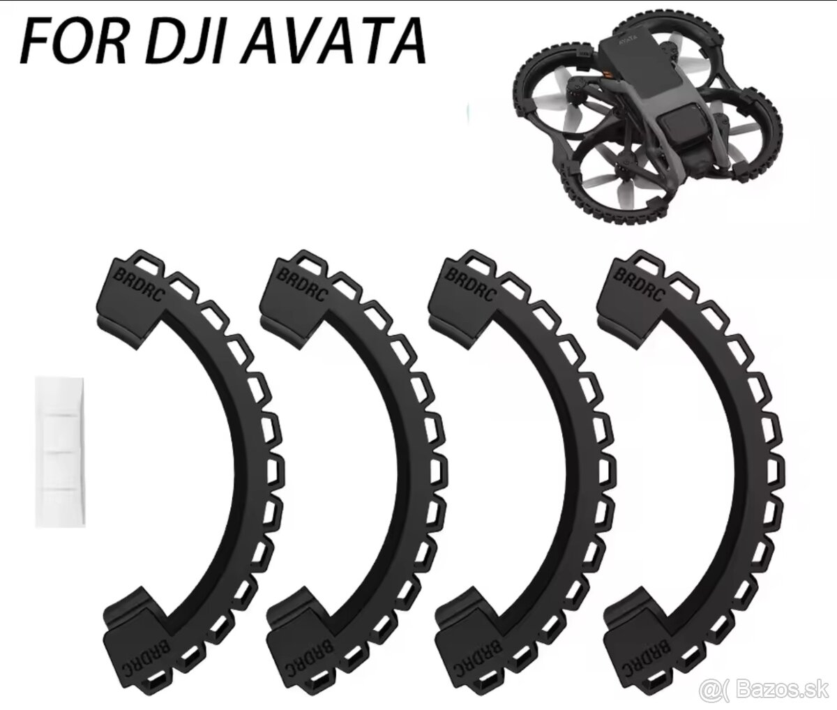 Ochrana Dronu DJI Avata