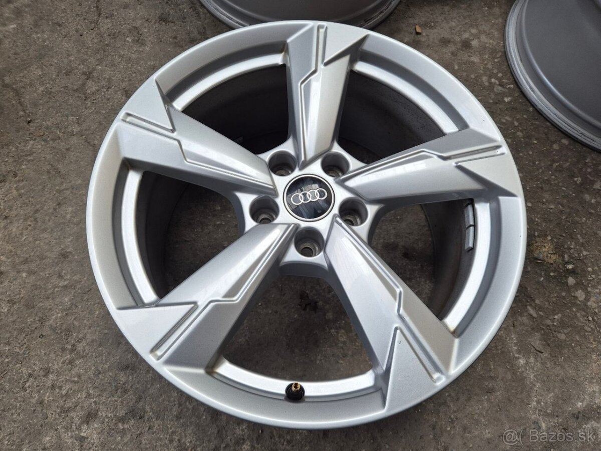5x112 r18 ET39 elektróny originál AUDI + VW,ŠKODA,SEAT