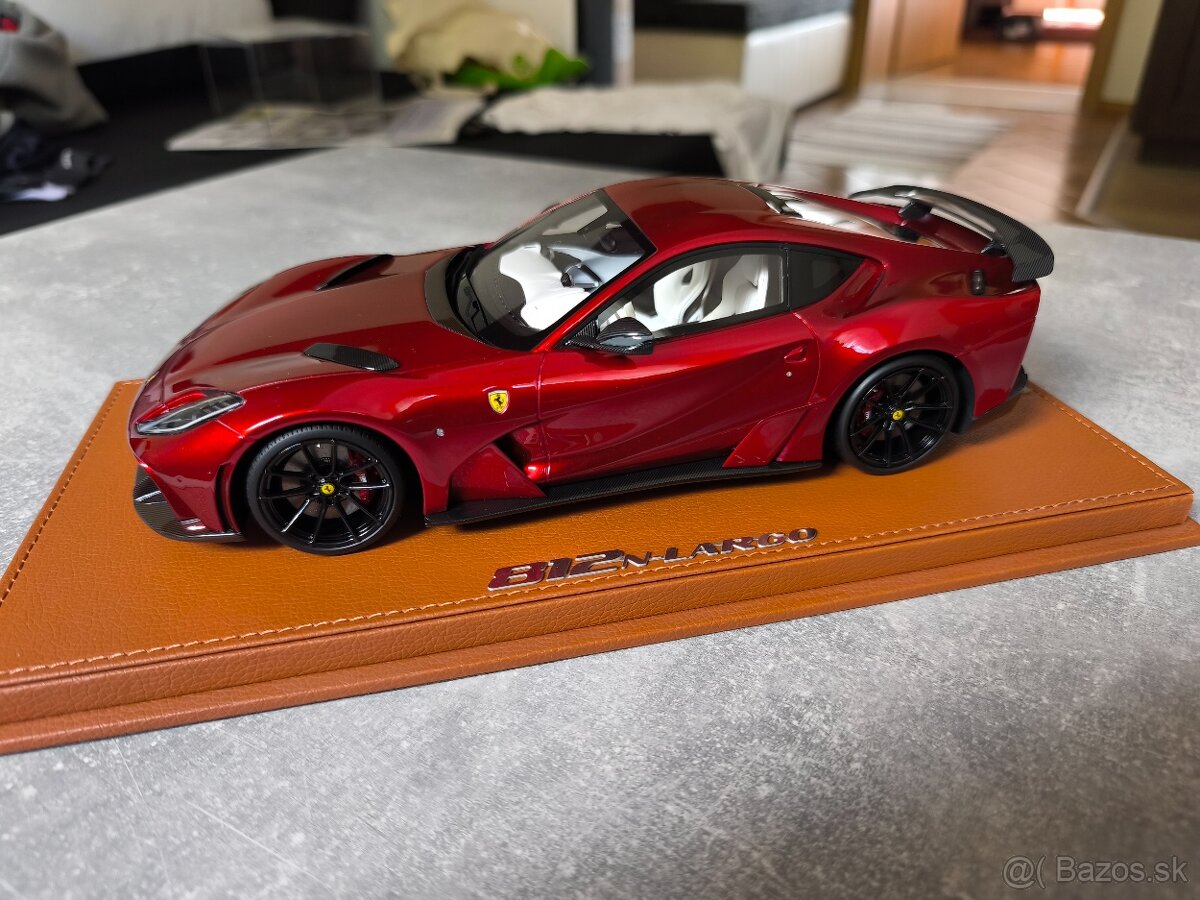 1:18 Ferrari Novitec 812 N-Largo [Peako Models]
