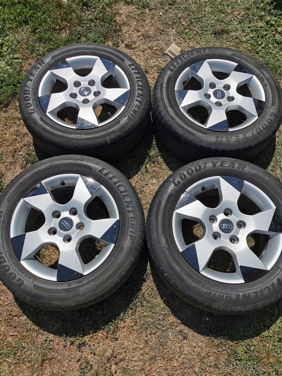 Elektróny 5x112 r15