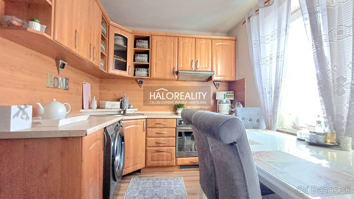 HALO reality - Predaj, dvojizbový byt Handlová, 29. augusta