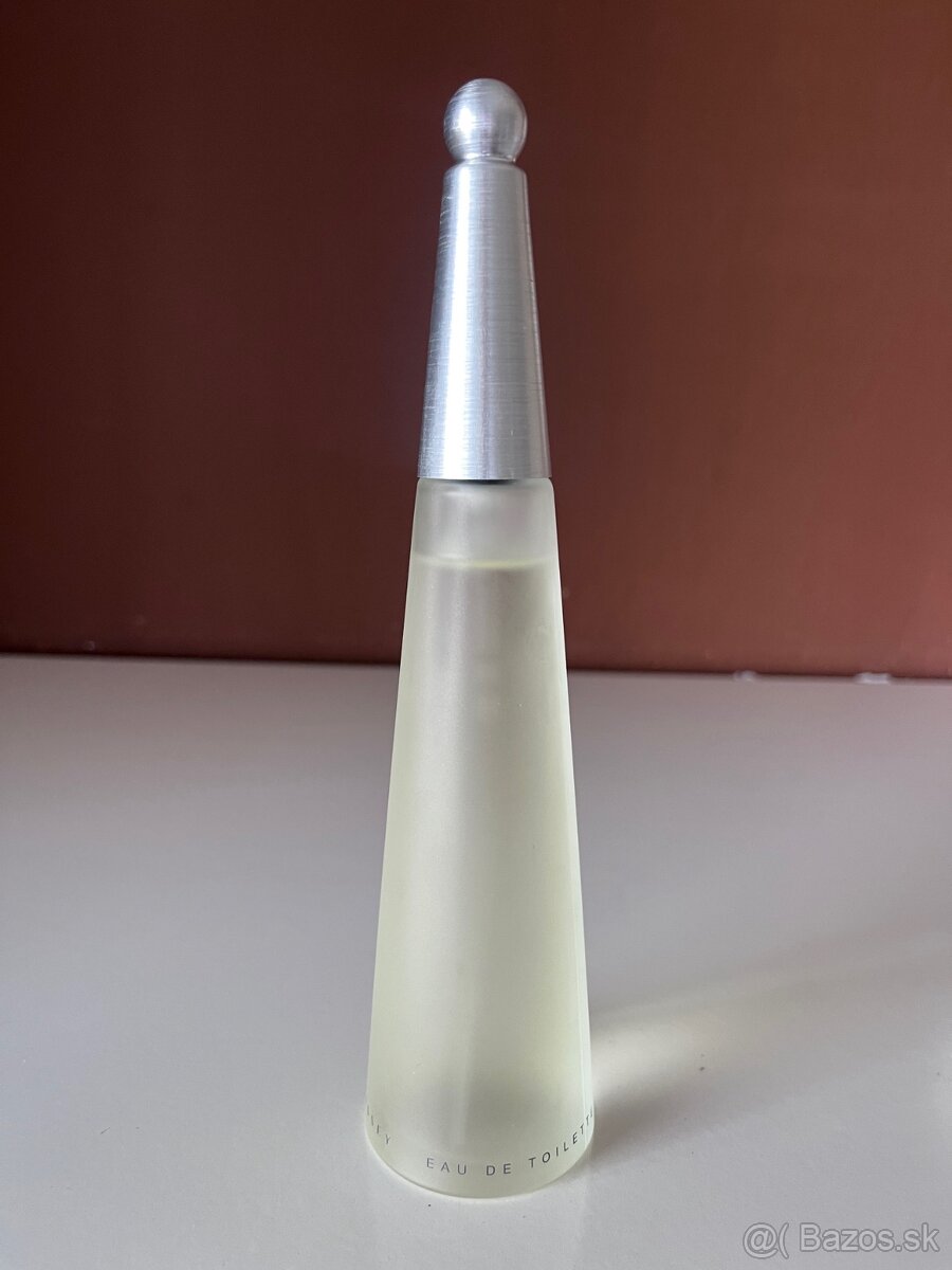 Issey Miyake L'Eau D'Issey Toaletná voda pre ženy 100 ml