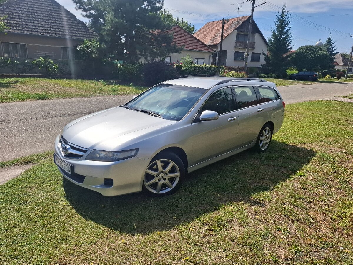 Honda Accord Tourer 2.2 i-ctdi