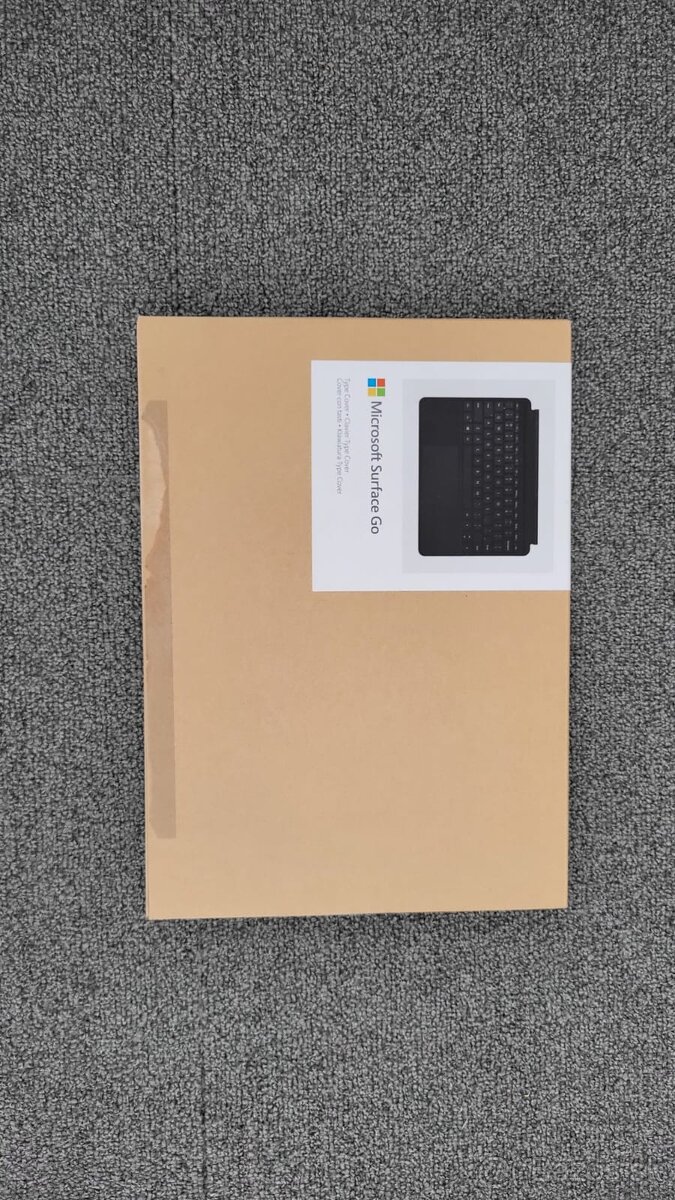 Microsoft surface go