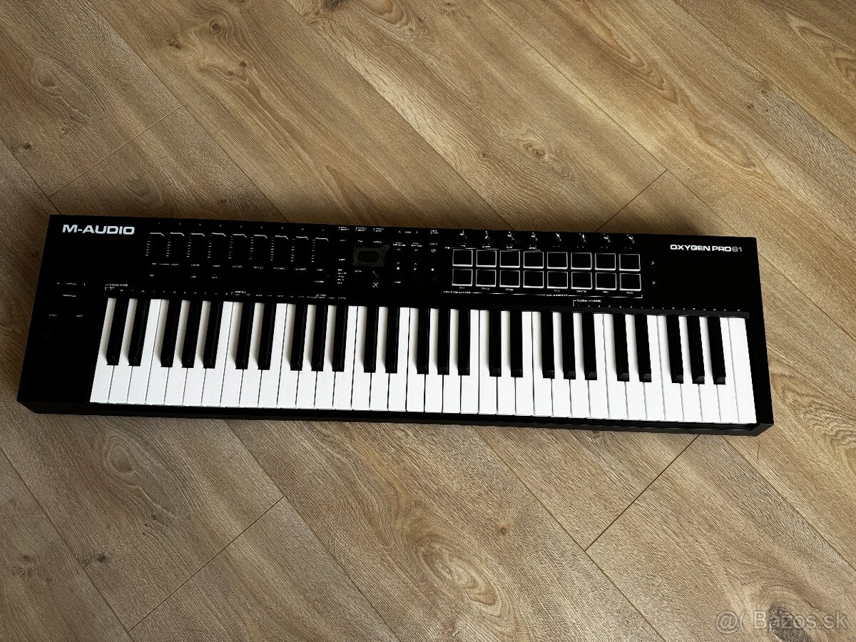 M-Audio Oxygen Pro 61