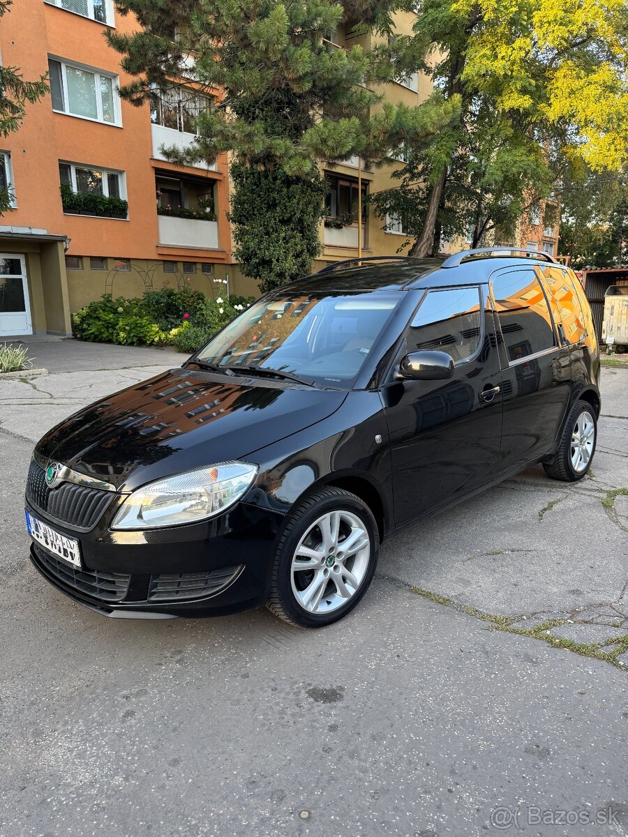 Škoda Roomster 1.6 TDI