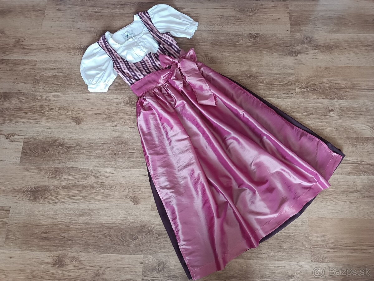 Bavorský kroj DIRNDL v.34 LANDHAUS