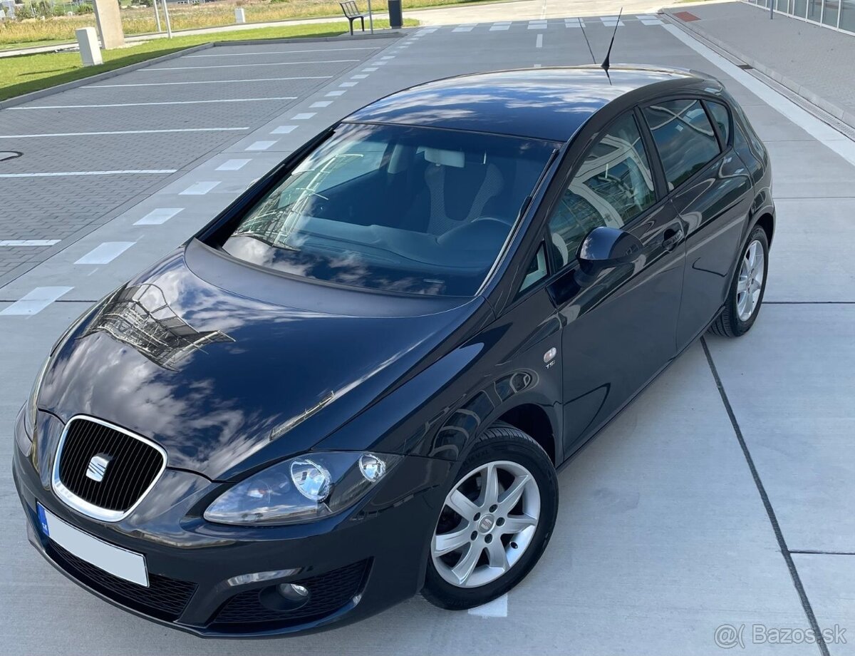 Seat Leon 1.2 TSI Sport MT6 Facelift 1.majiteľ