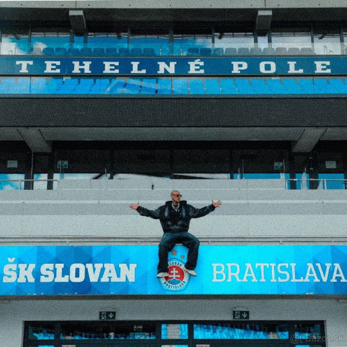 2x Lístok Separ Tehelné Pole
