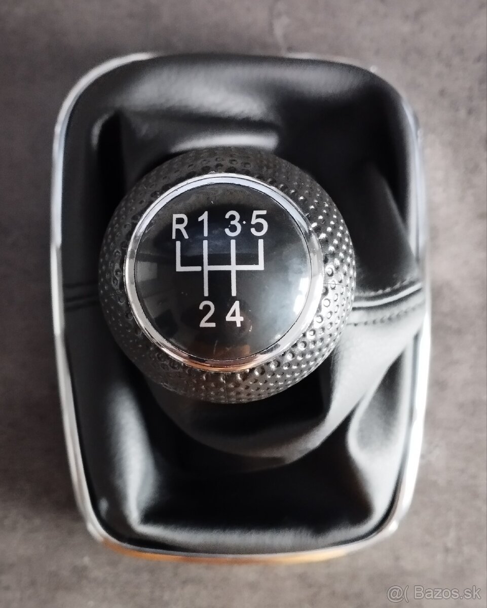 VW Golf 4, 5 rýchl. radiaca páka