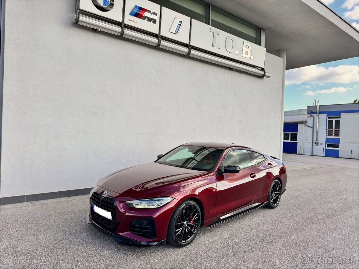 BMW m440i 2022